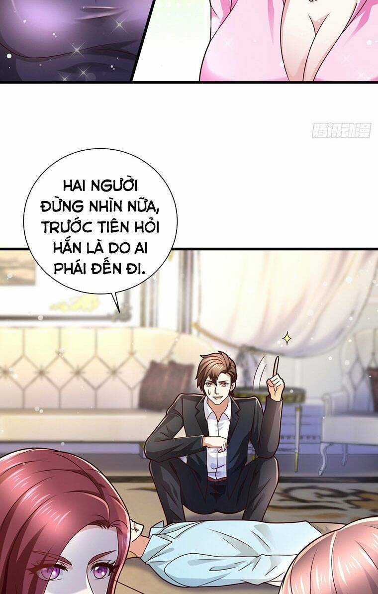 Thế Thân Thiếu Gia Không Dễ Chọc Chapter 15 trang 16