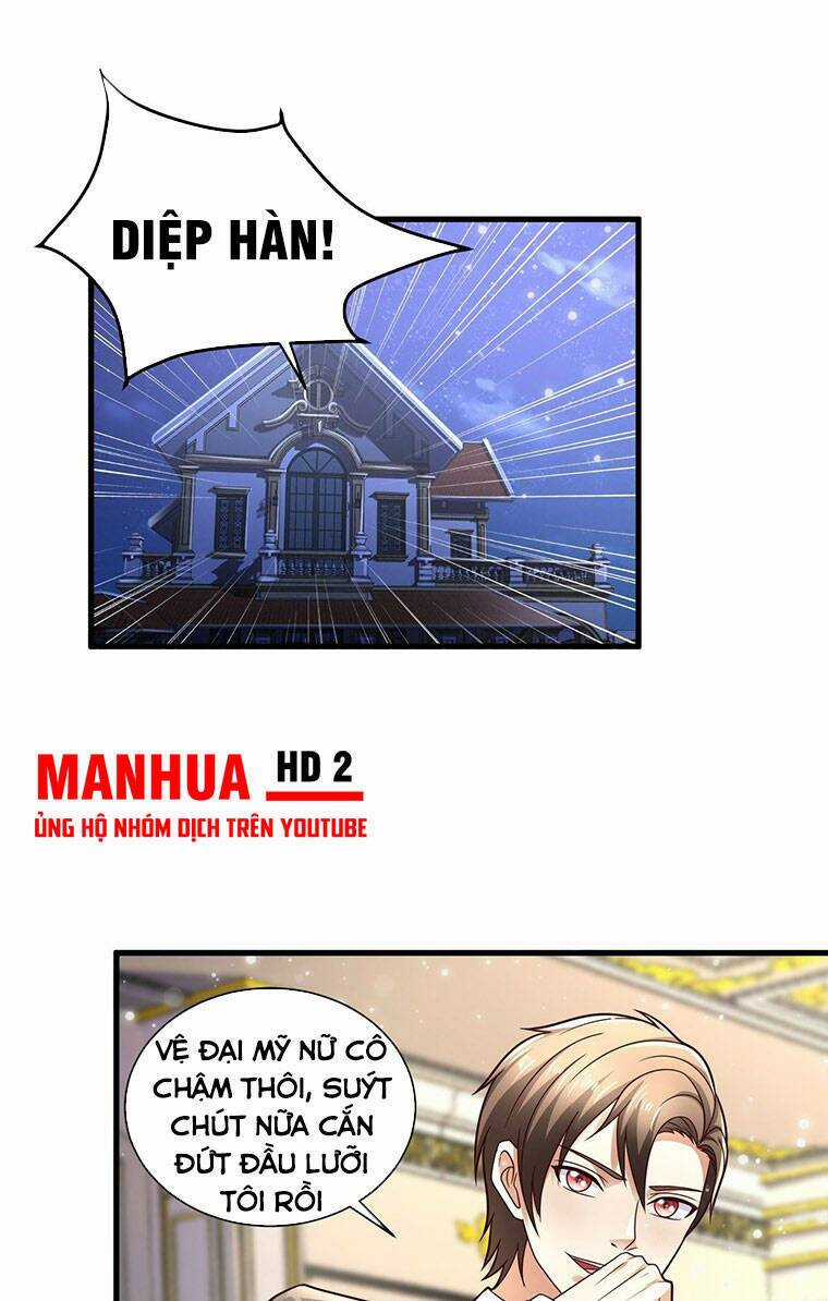 Thế Thân Thiếu Gia Không Dễ Chọc Chapter 15 trang 2