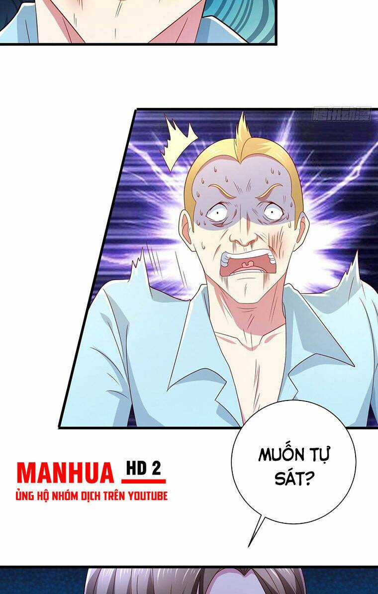 Thế Thân Thiếu Gia Không Dễ Chọc Chapter 15 trang 21