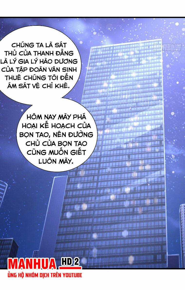 Thế Thân Thiếu Gia Không Dễ Chọc Chapter 15 trang 26