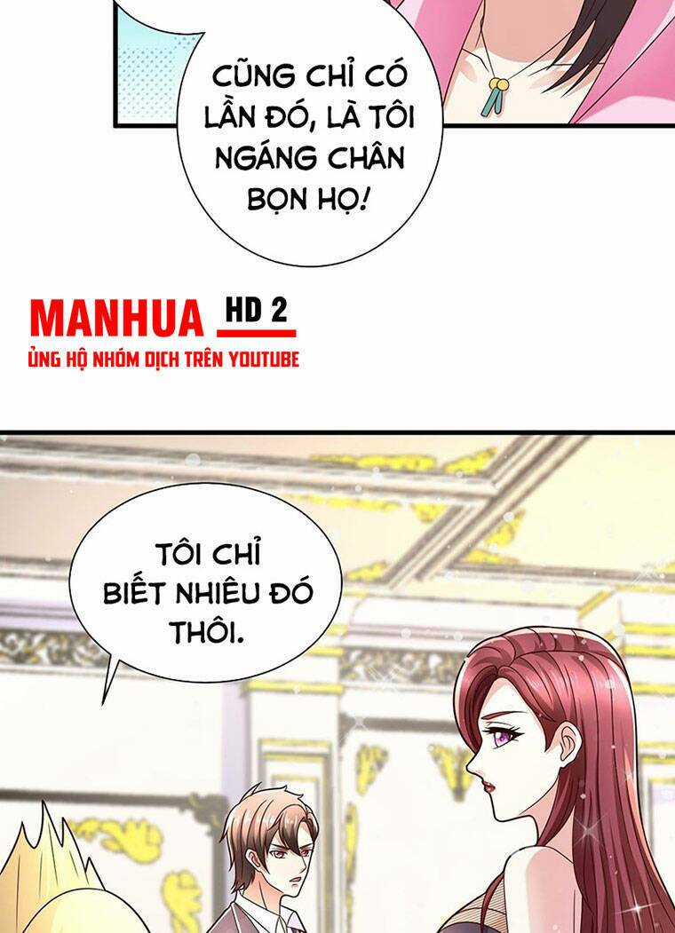 Thế Thân Thiếu Gia Không Dễ Chọc Chapter 15 trang 30