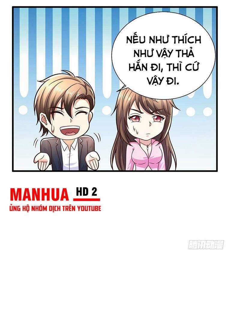 Thế Thân Thiếu Gia Không Dễ Chọc Chapter 15 trang 34