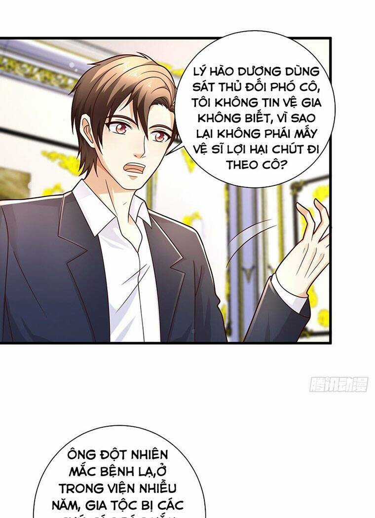 Thế Thân Thiếu Gia Không Dễ Chọc Chapter 15 trang 35