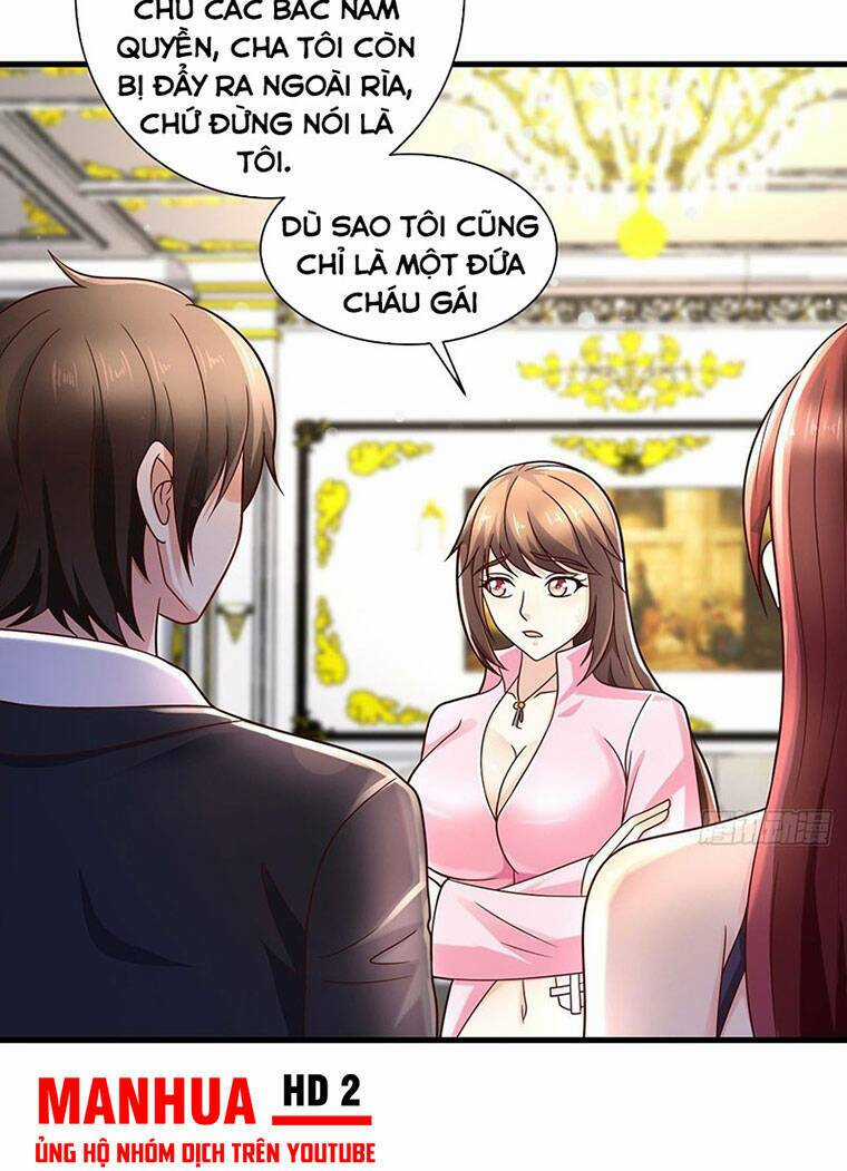 Thế Thân Thiếu Gia Không Dễ Chọc Chapter 15 trang 36