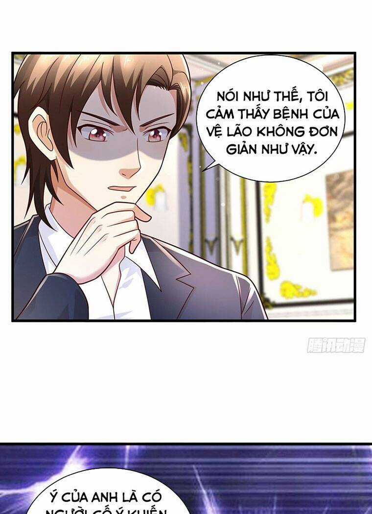 Thế Thân Thiếu Gia Không Dễ Chọc Chapter 15 trang 37