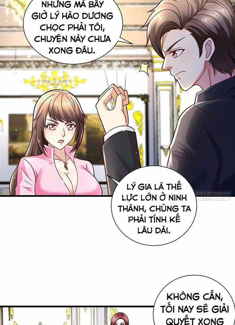 Thế Thân Thiếu Gia Không Dễ Chọc Chapter 15 trang 39