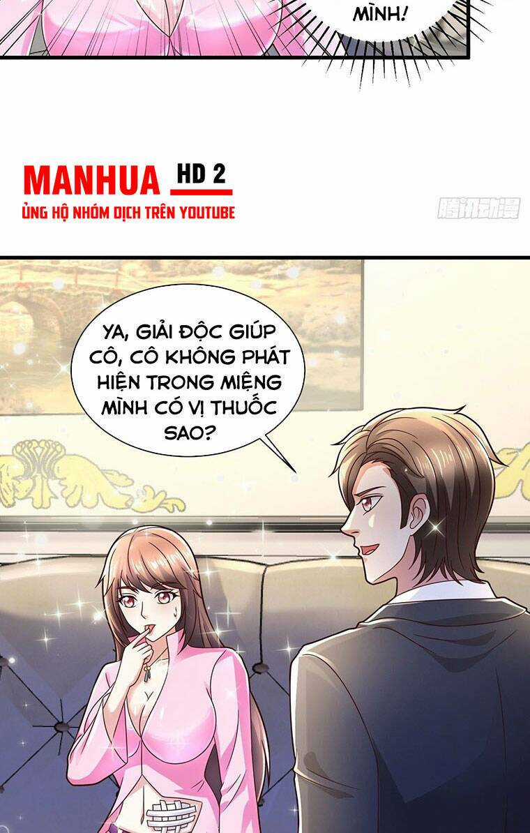 Thế Thân Thiếu Gia Không Dễ Chọc Chapter 15 trang 4