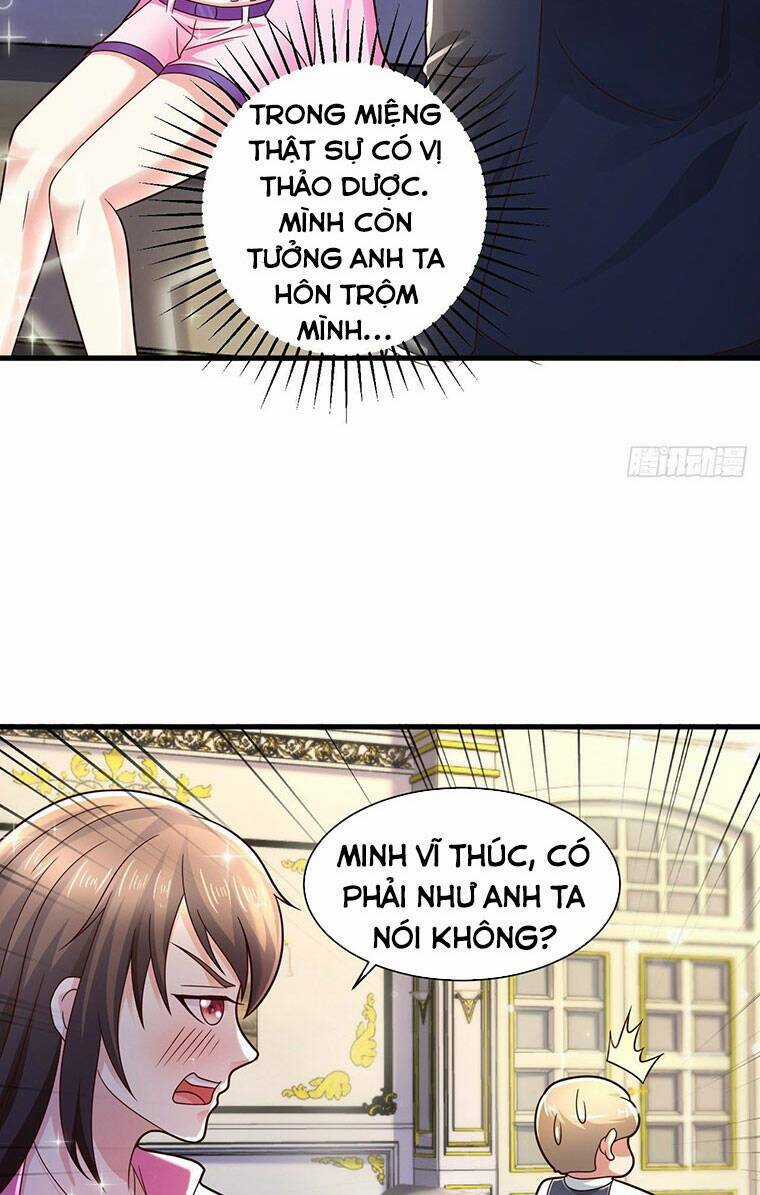 Thế Thân Thiếu Gia Không Dễ Chọc Chapter 15 trang 5