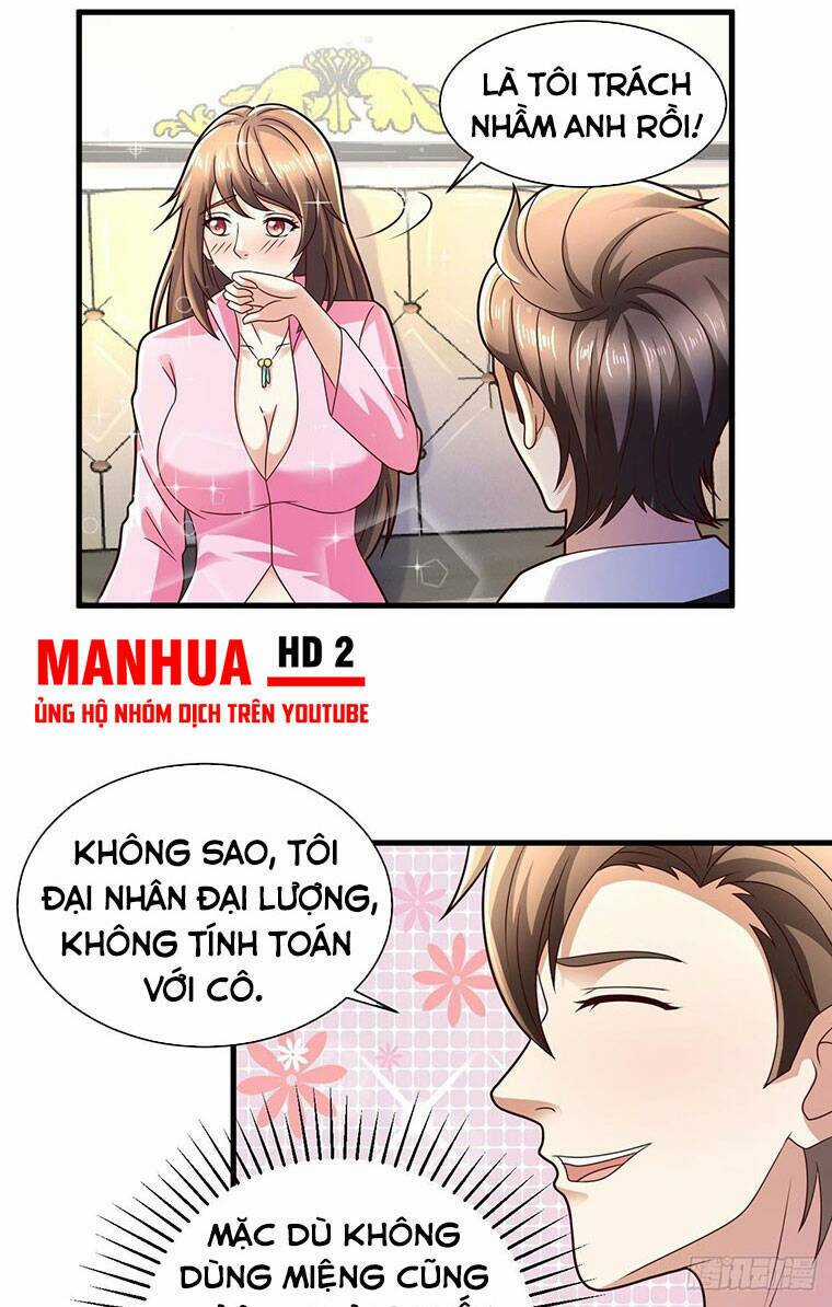 Thế Thân Thiếu Gia Không Dễ Chọc Chapter 15 trang 8