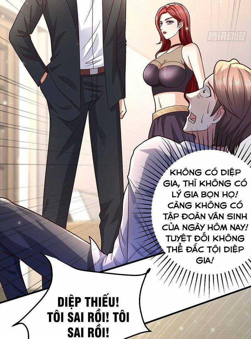 Thế Thân Thiếu Gia Không Dễ Chọc Chapter 16 trang 10