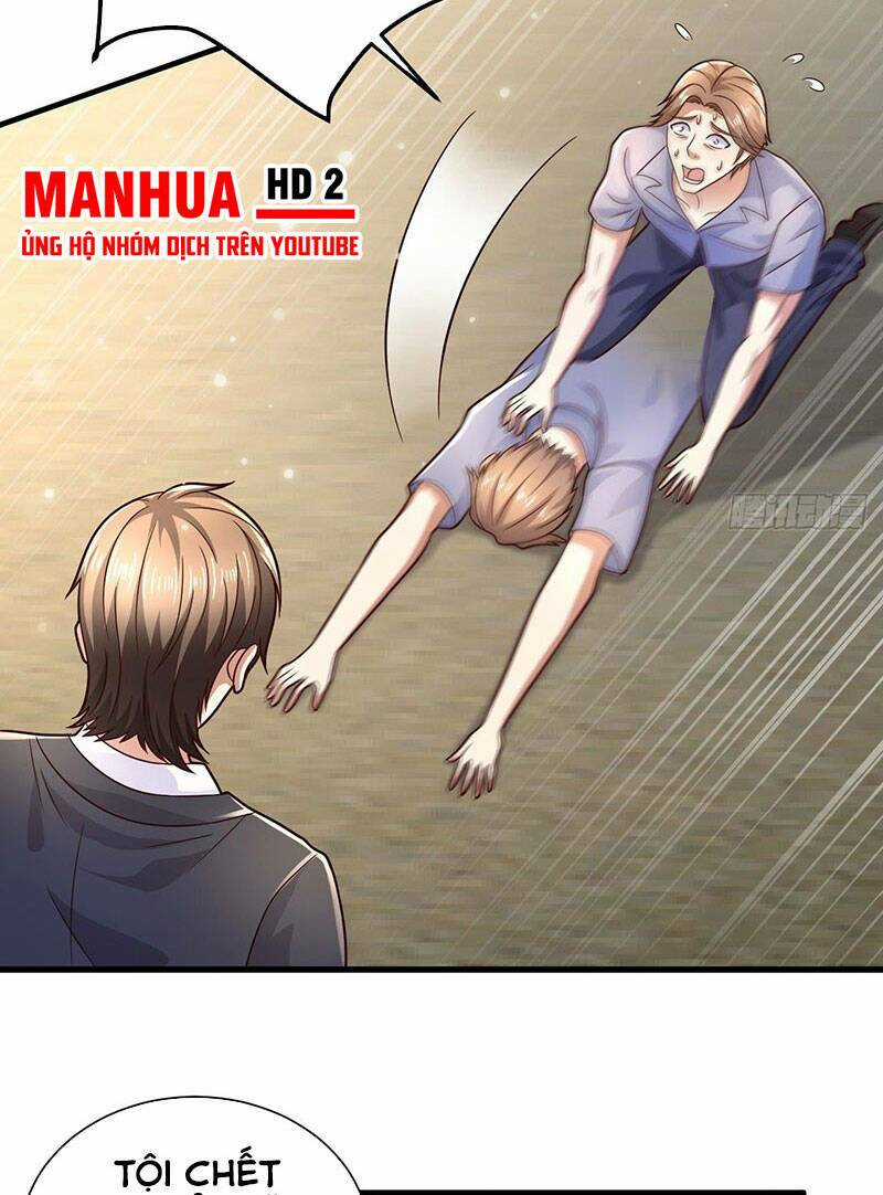 Thế Thân Thiếu Gia Không Dễ Chọc Chapter 16 trang 11