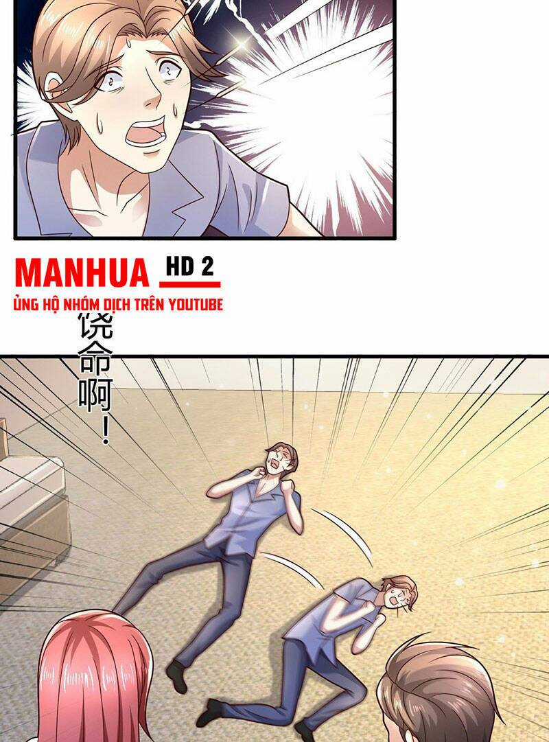 Thế Thân Thiếu Gia Không Dễ Chọc Chapter 16 trang 13