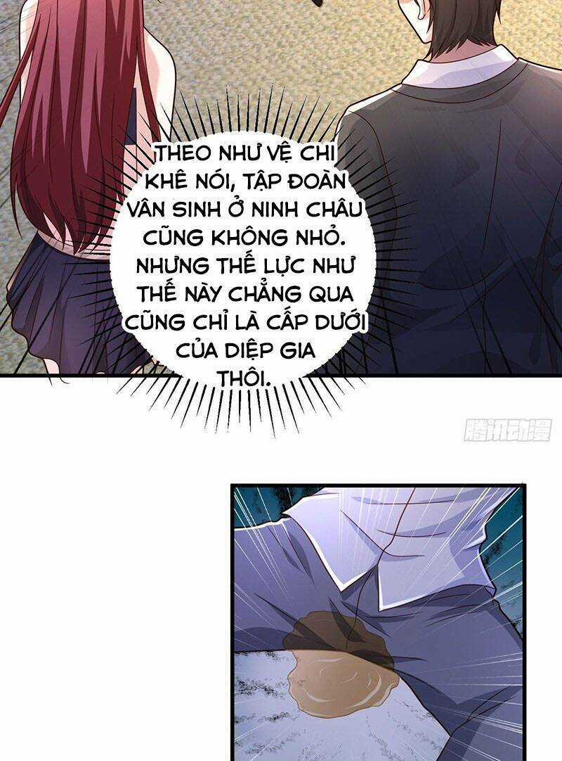 Thế Thân Thiếu Gia Không Dễ Chọc Chapter 16 trang 14