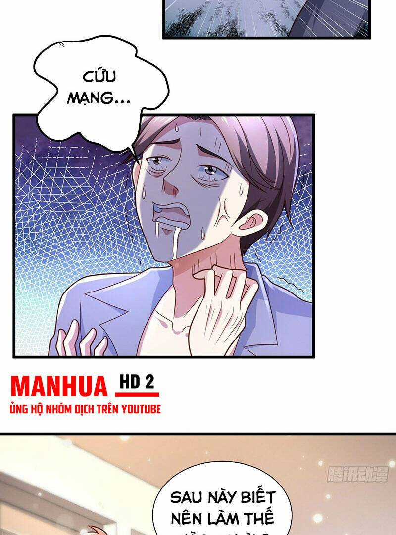 Thế Thân Thiếu Gia Không Dễ Chọc Chapter 16 trang 15