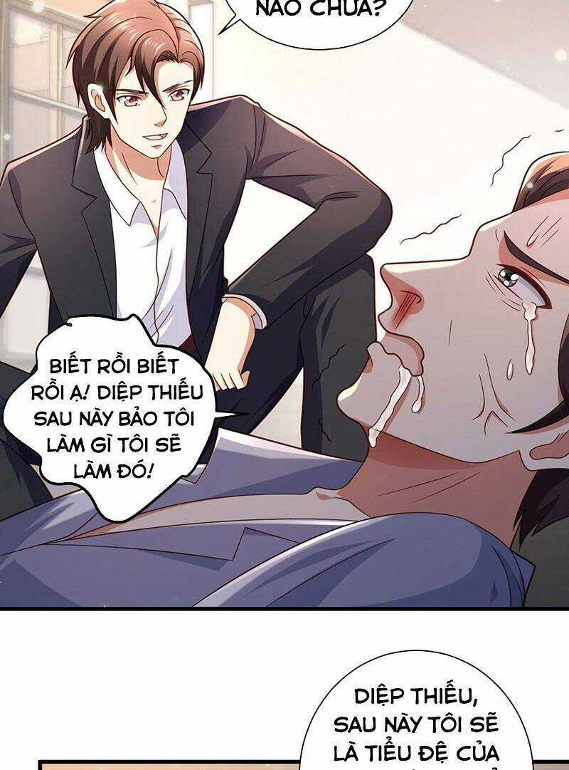 Thế Thân Thiếu Gia Không Dễ Chọc Chapter 16 trang 16