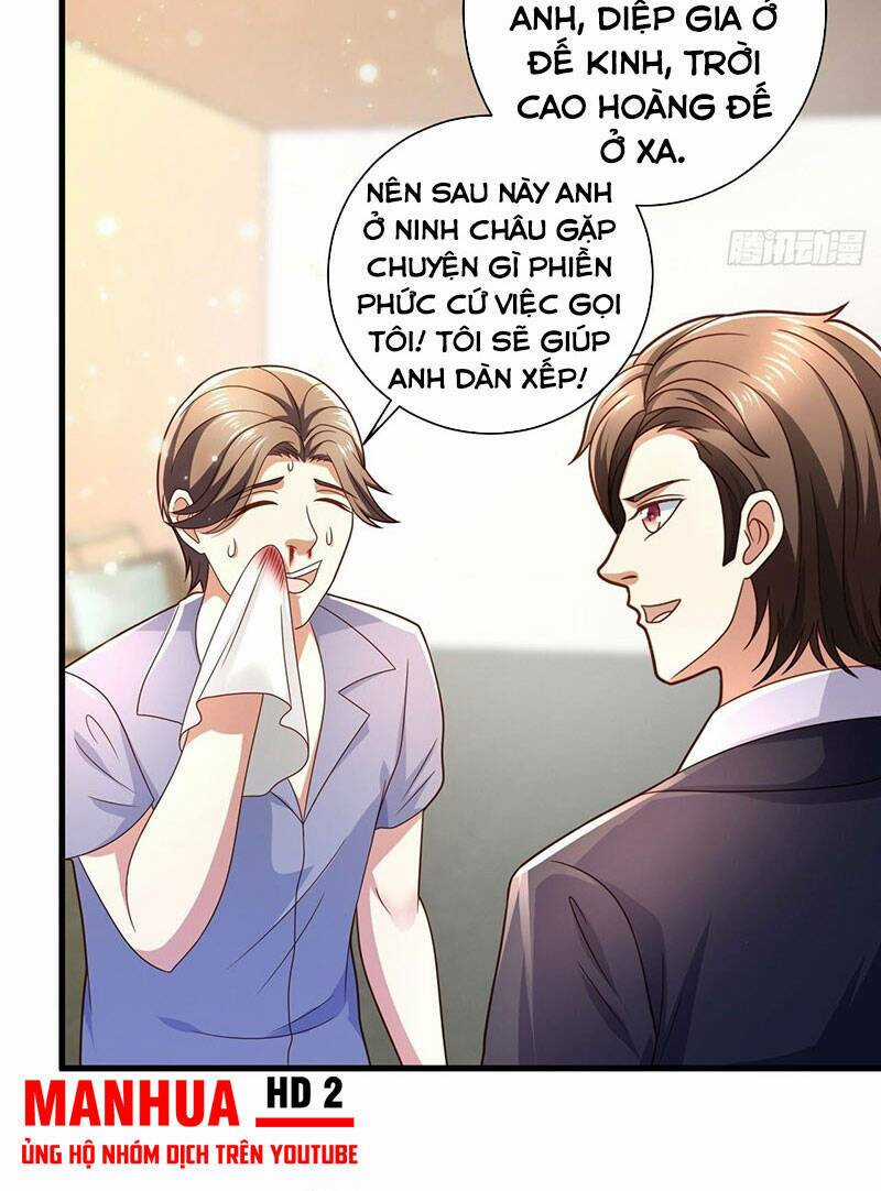 Thế Thân Thiếu Gia Không Dễ Chọc Chapter 16 trang 17