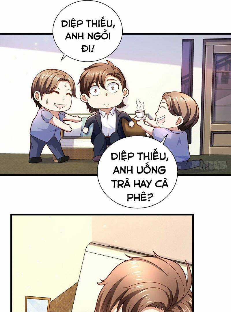 Thế Thân Thiếu Gia Không Dễ Chọc Chapter 16 trang 18