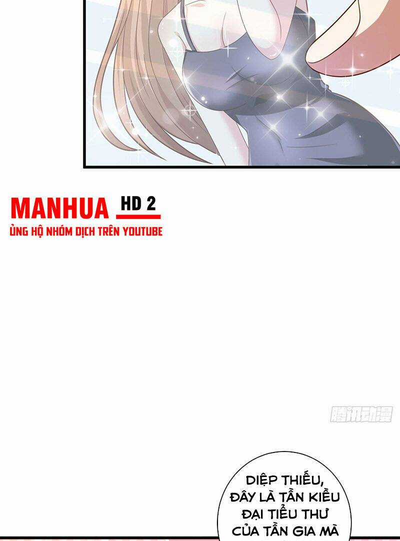 Thế Thân Thiếu Gia Không Dễ Chọc Chapter 16 trang 20