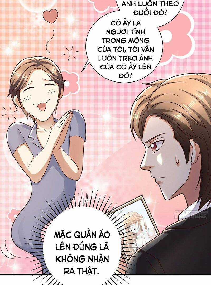 Thế Thân Thiếu Gia Không Dễ Chọc Chapter 16 trang 21