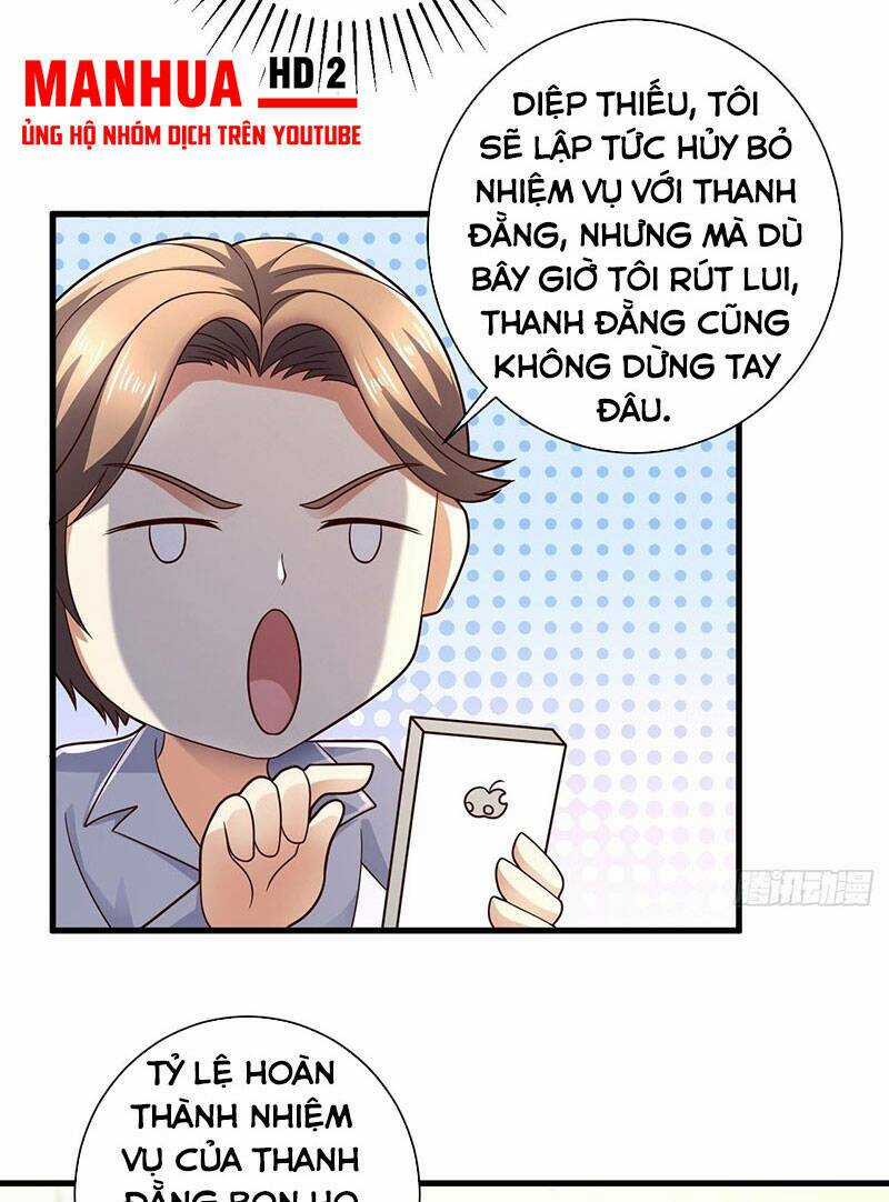 Thế Thân Thiếu Gia Không Dễ Chọc Chapter 16 trang 22