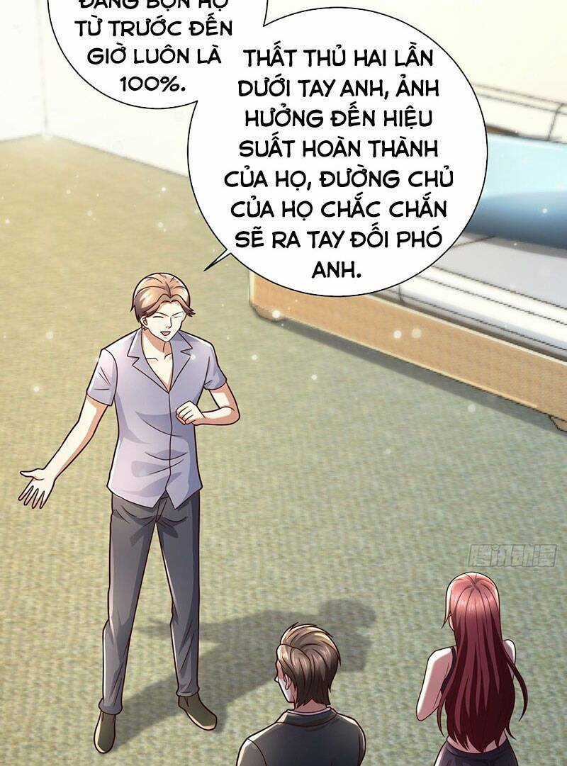 Thế Thân Thiếu Gia Không Dễ Chọc Chapter 16 trang 23