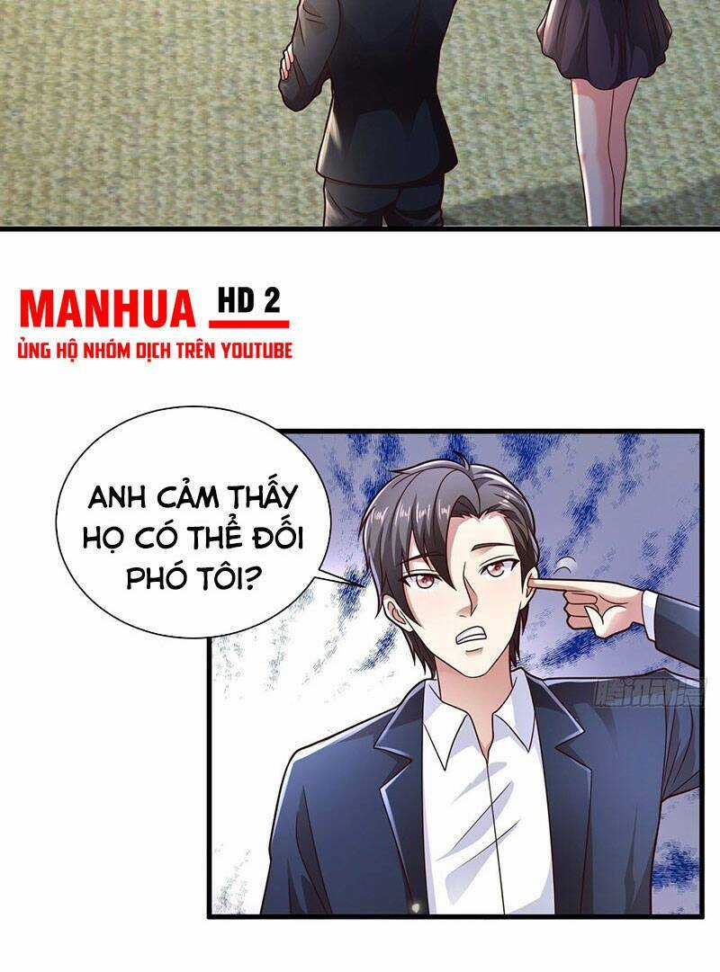 Thế Thân Thiếu Gia Không Dễ Chọc Chapter 16 trang 24