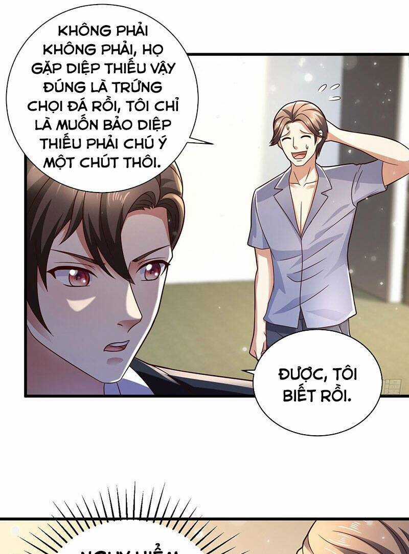 Thế Thân Thiếu Gia Không Dễ Chọc Chapter 16 trang 25