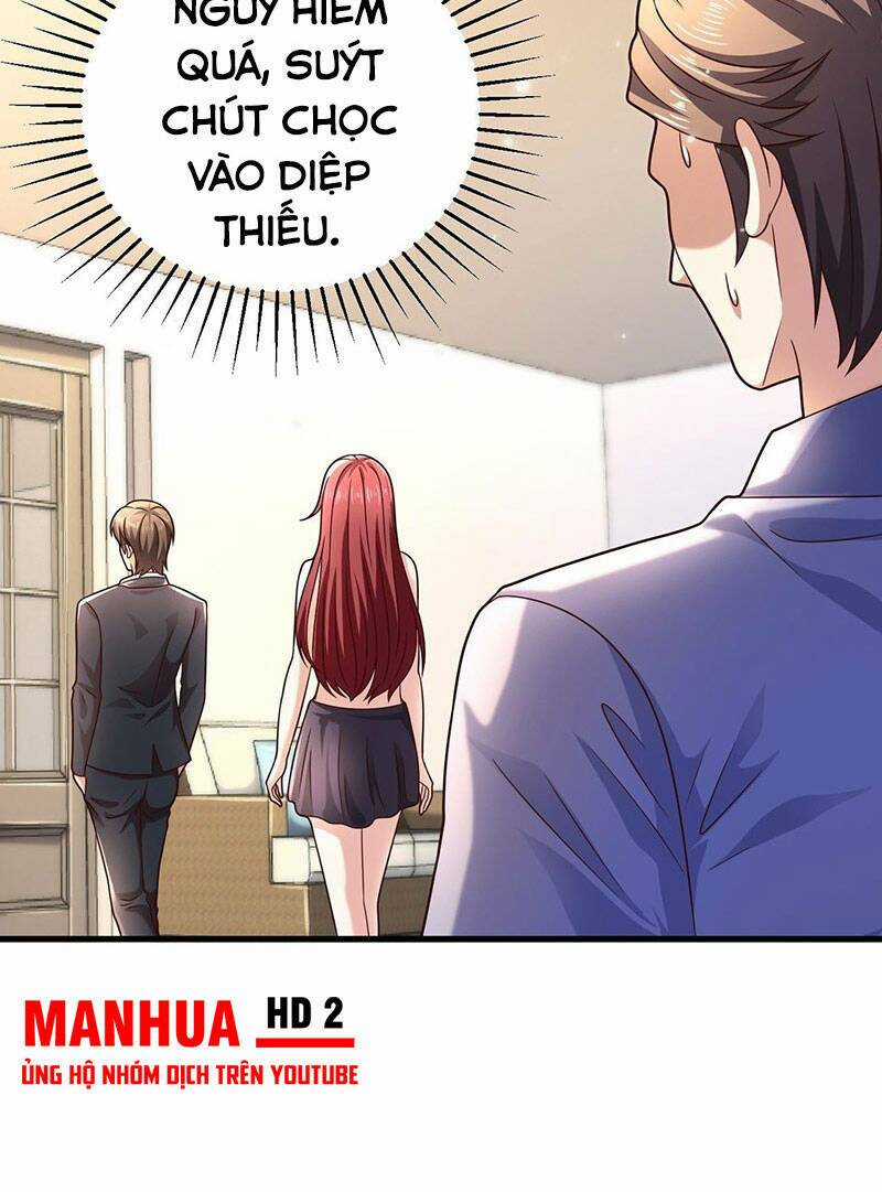 Thế Thân Thiếu Gia Không Dễ Chọc Chapter 16 trang 26