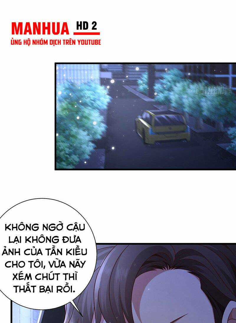 Thế Thân Thiếu Gia Không Dễ Chọc Chapter 16 trang 28