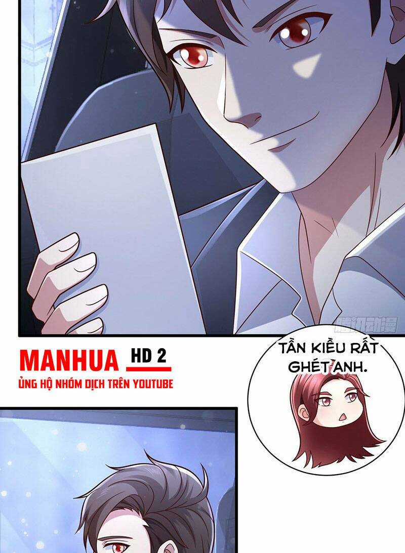 Thế Thân Thiếu Gia Không Dễ Chọc Chapter 16 trang 29