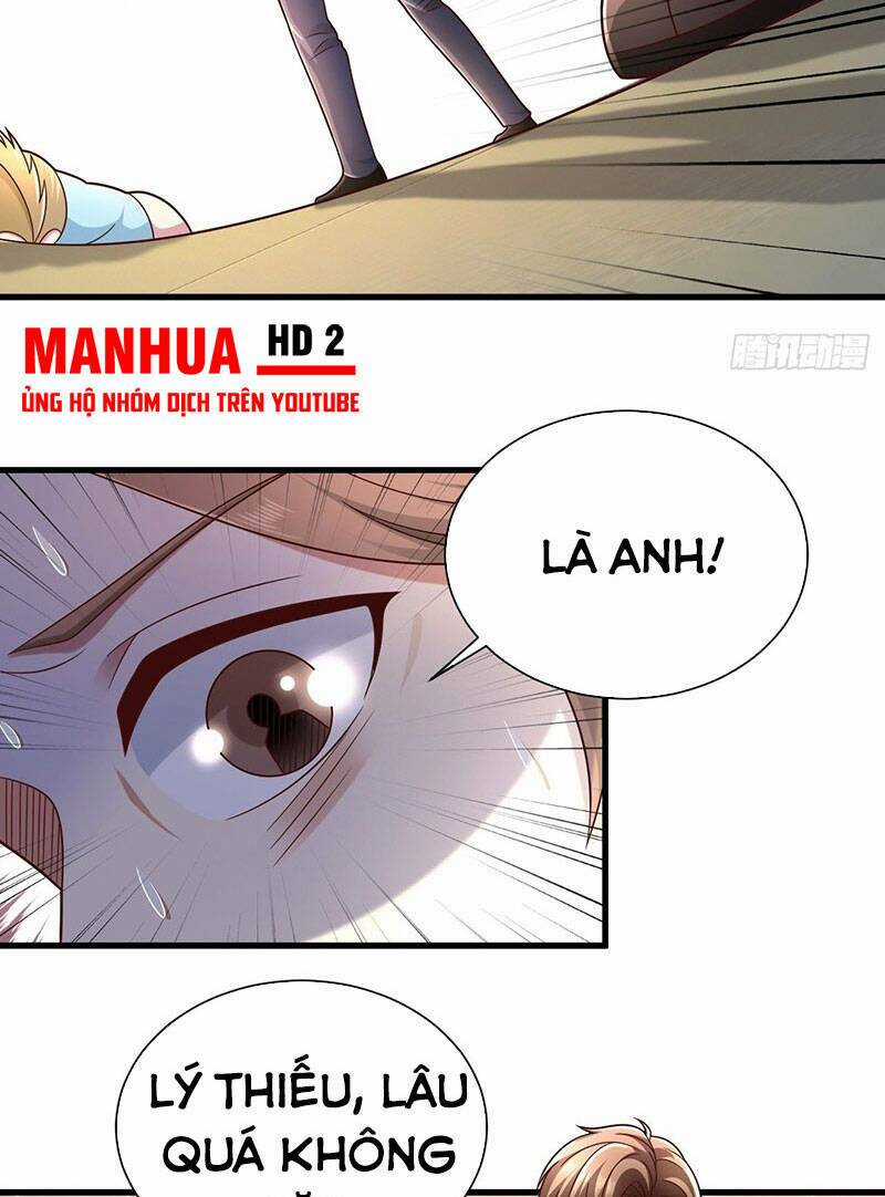 Thế Thân Thiếu Gia Không Dễ Chọc Chapter 16 trang 3