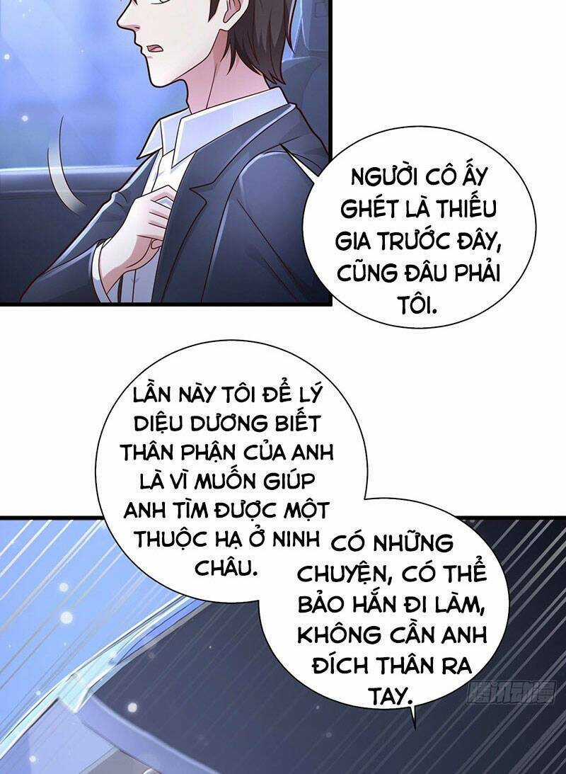 Thế Thân Thiếu Gia Không Dễ Chọc Chapter 16 trang 30