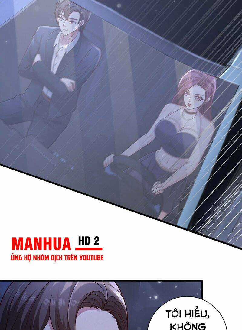 Thế Thân Thiếu Gia Không Dễ Chọc Chapter 16 trang 31