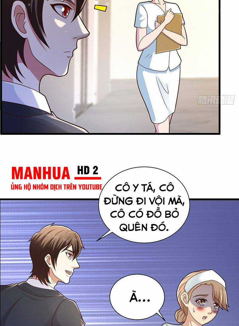 Thế Thân Thiếu Gia Không Dễ Chọc Chapter 16 trang 35