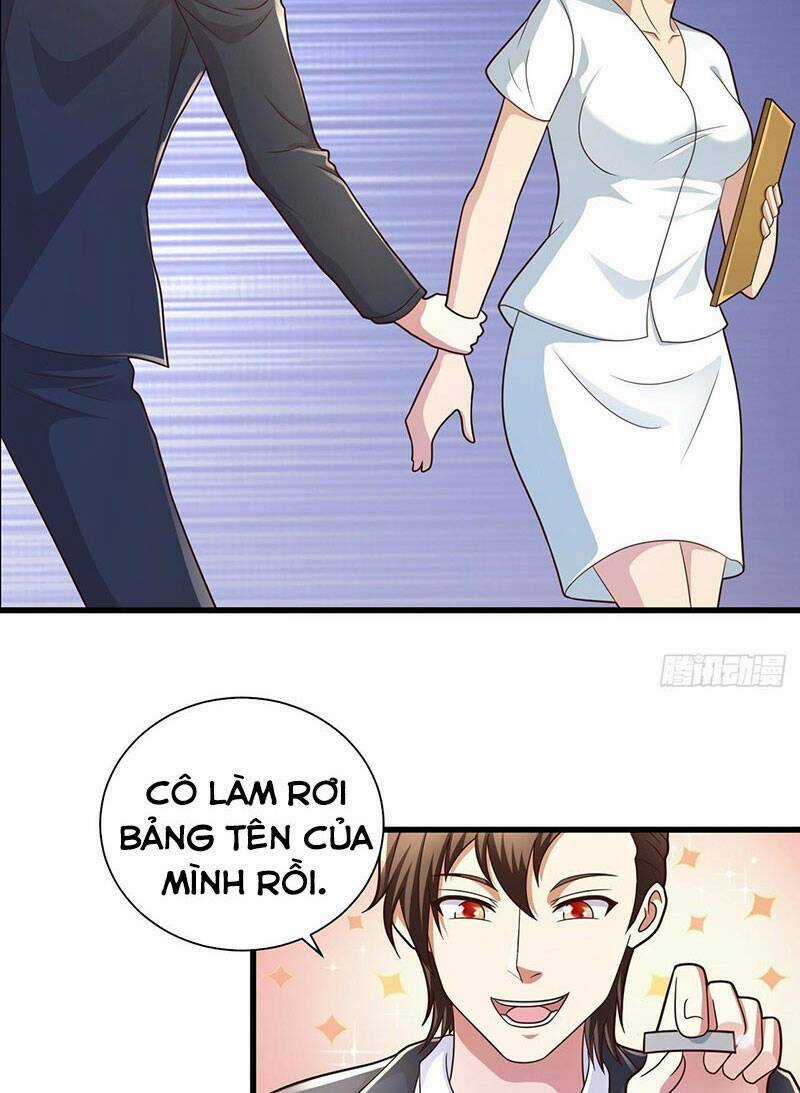 Thế Thân Thiếu Gia Không Dễ Chọc Chapter 16 trang 36