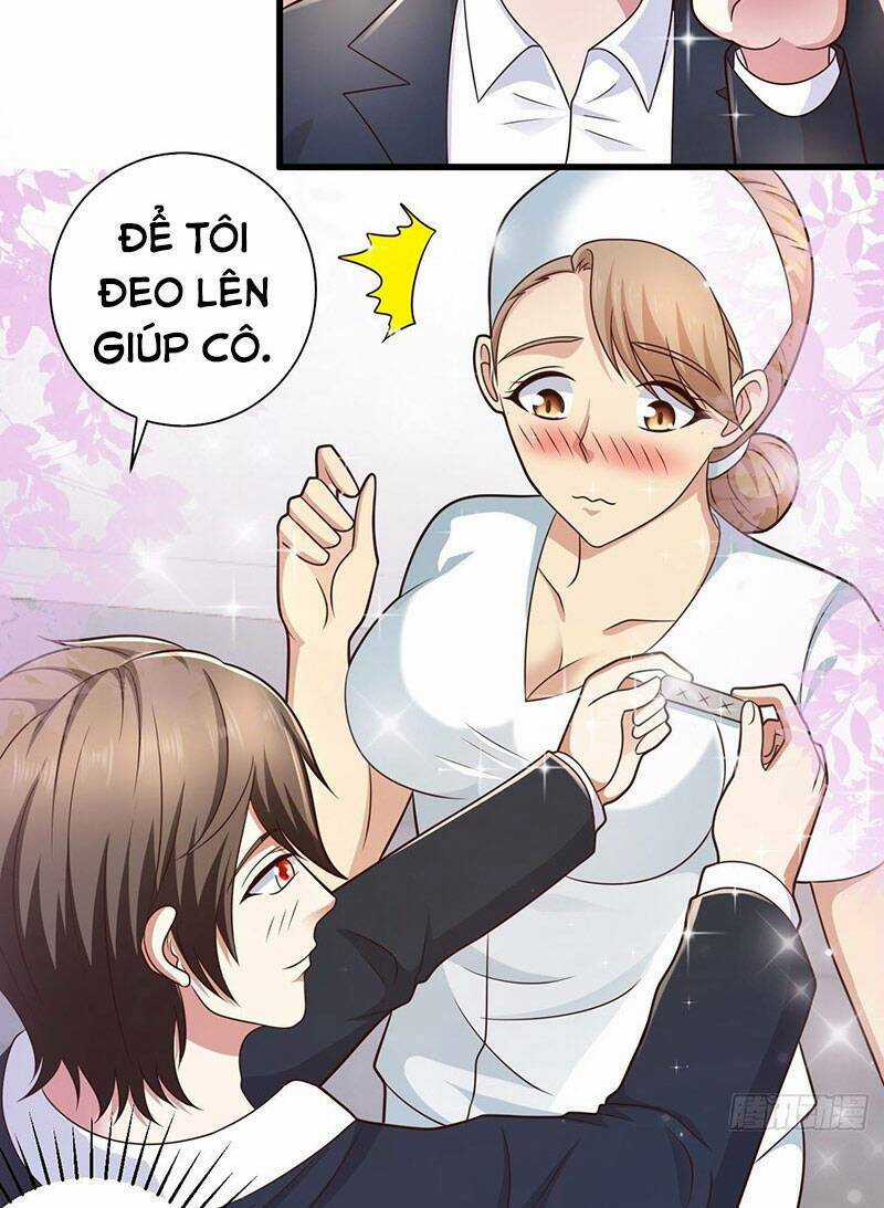 Thế Thân Thiếu Gia Không Dễ Chọc Chapter 16 trang 37