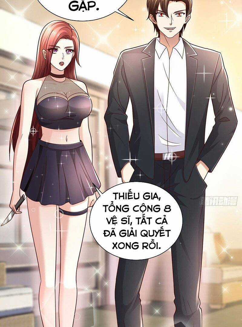 Thế Thân Thiếu Gia Không Dễ Chọc Chapter 16 trang 4