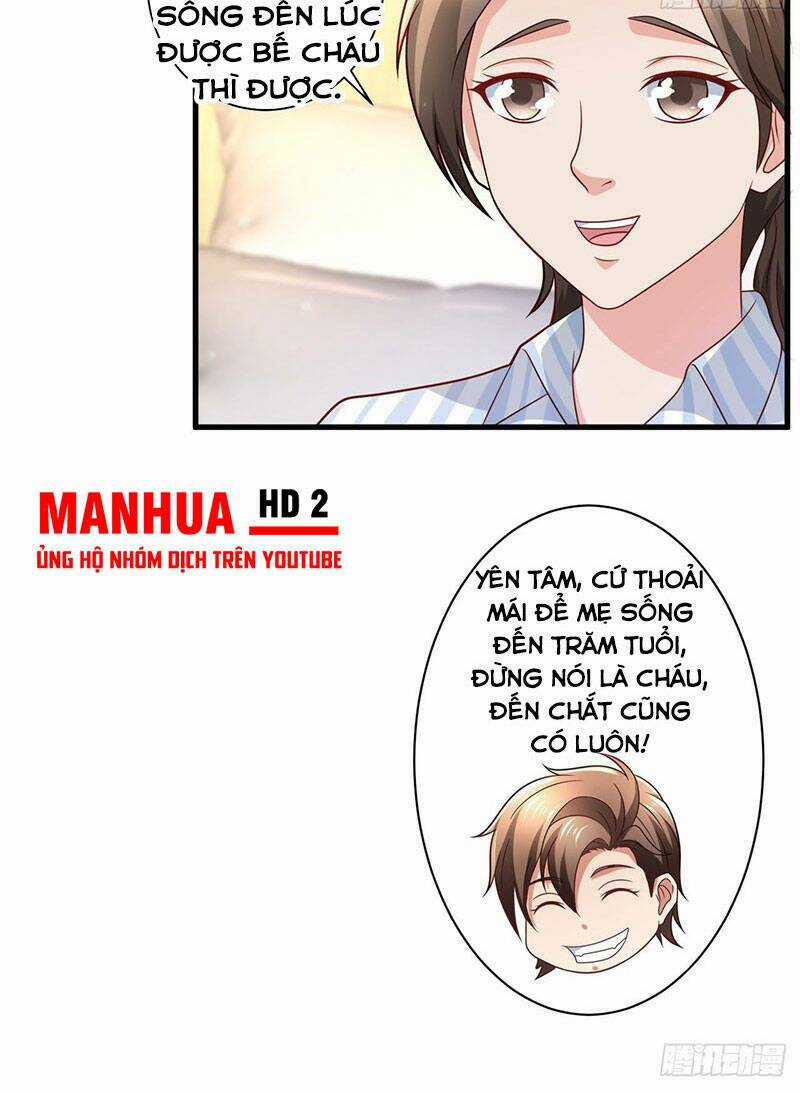 Thế Thân Thiếu Gia Không Dễ Chọc Chapter 16 trang 42