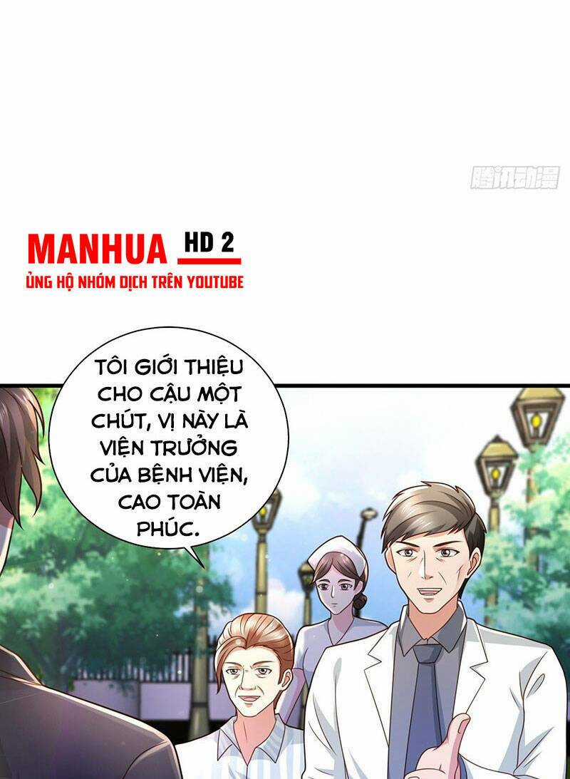 Thế Thân Thiếu Gia Không Dễ Chọc Chapter 16 trang 46