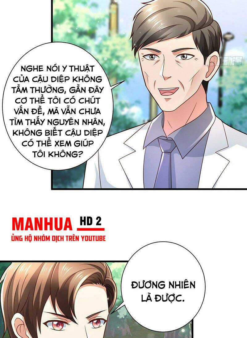 Thế Thân Thiếu Gia Không Dễ Chọc Chapter 16 trang 48