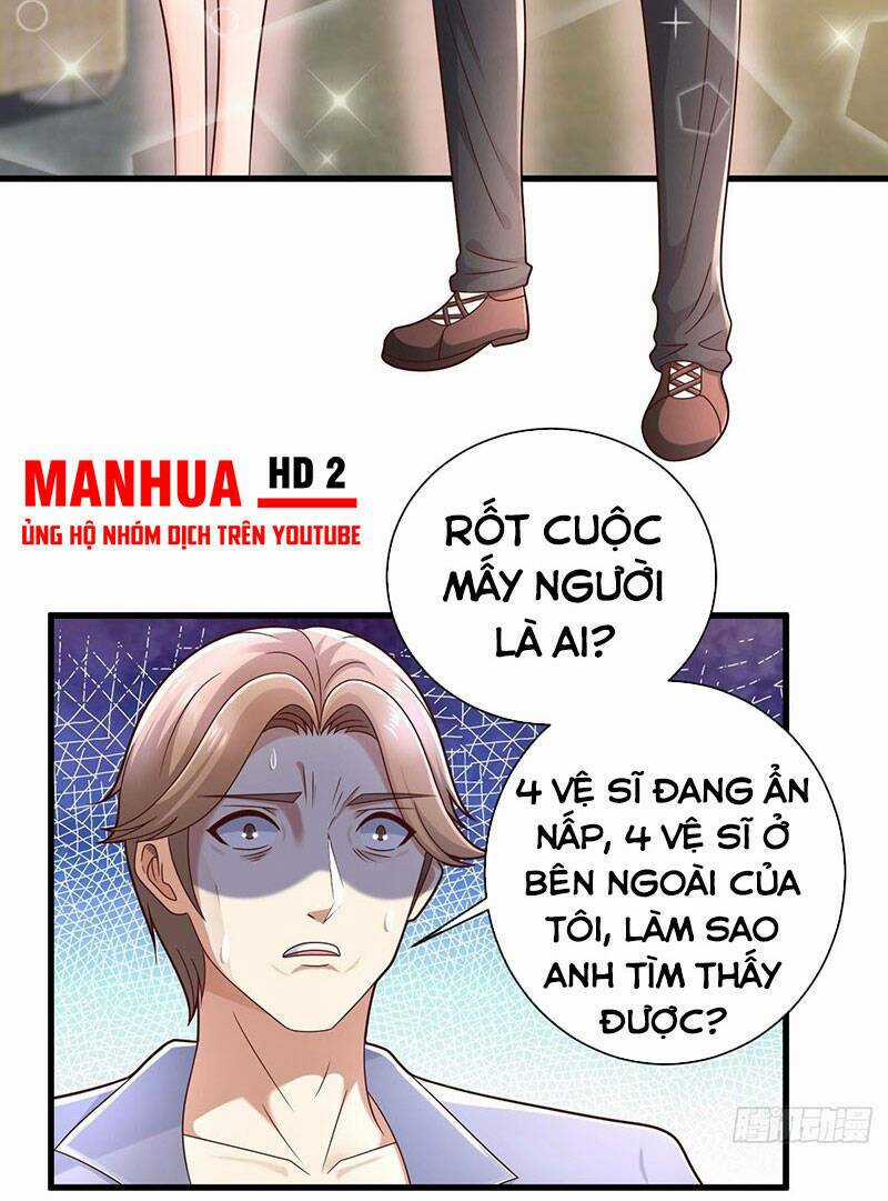 Thế Thân Thiếu Gia Không Dễ Chọc Chapter 16 trang 5