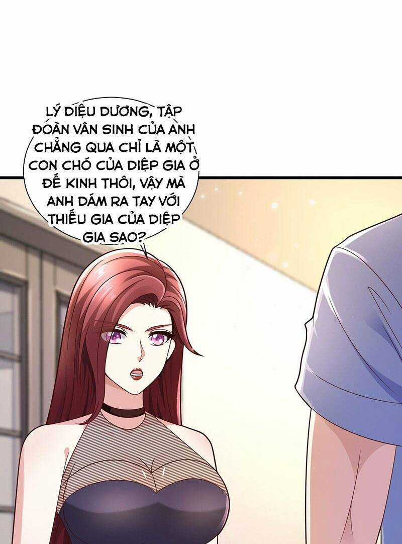 Thế Thân Thiếu Gia Không Dễ Chọc Chapter 16 trang 6