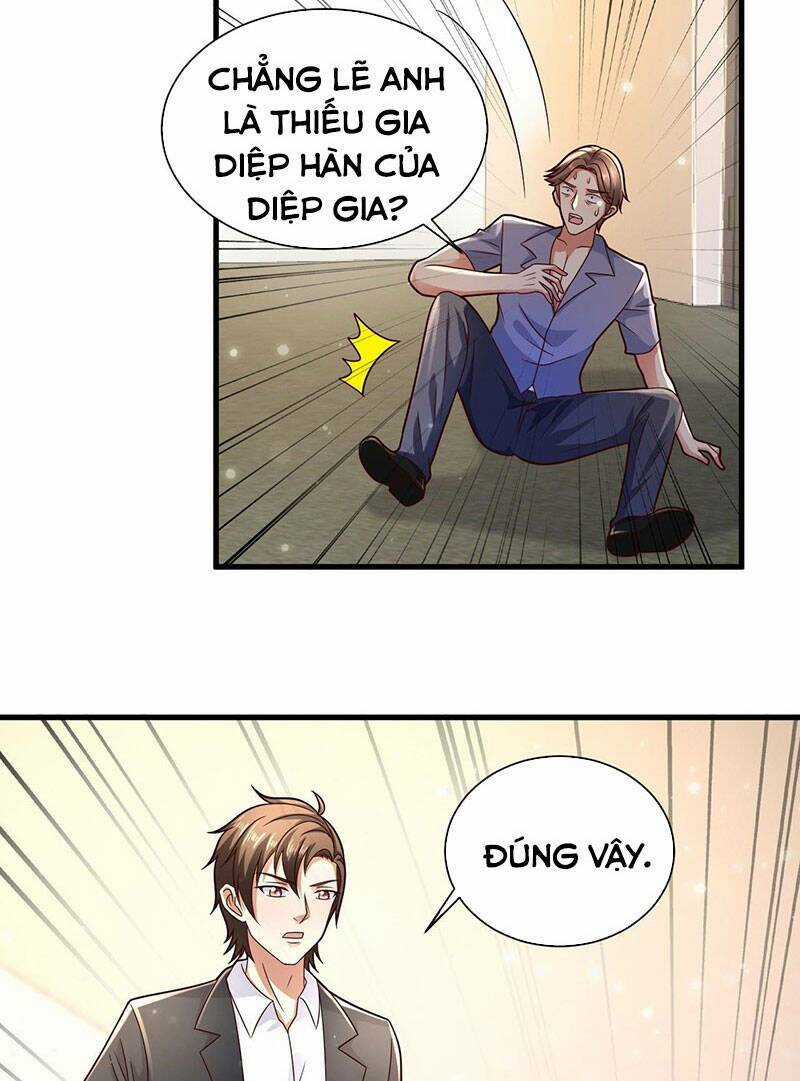 Thế Thân Thiếu Gia Không Dễ Chọc Chapter 16 trang 9