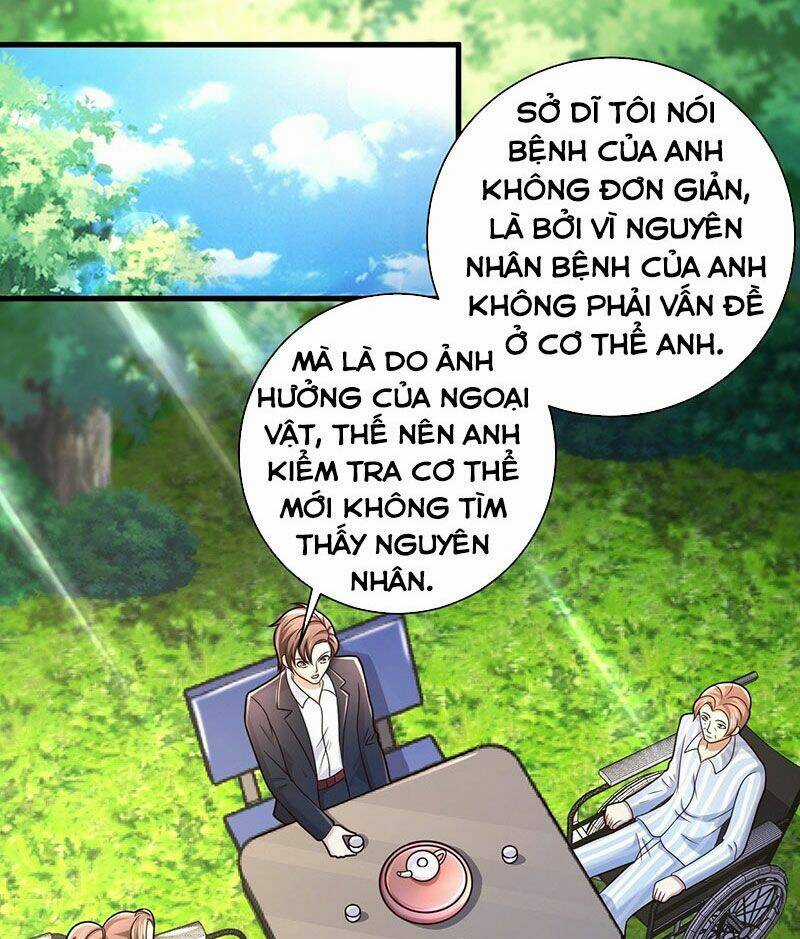 Thế Thân Thiếu Gia Không Dễ Chọc Chapter 17 trang 10