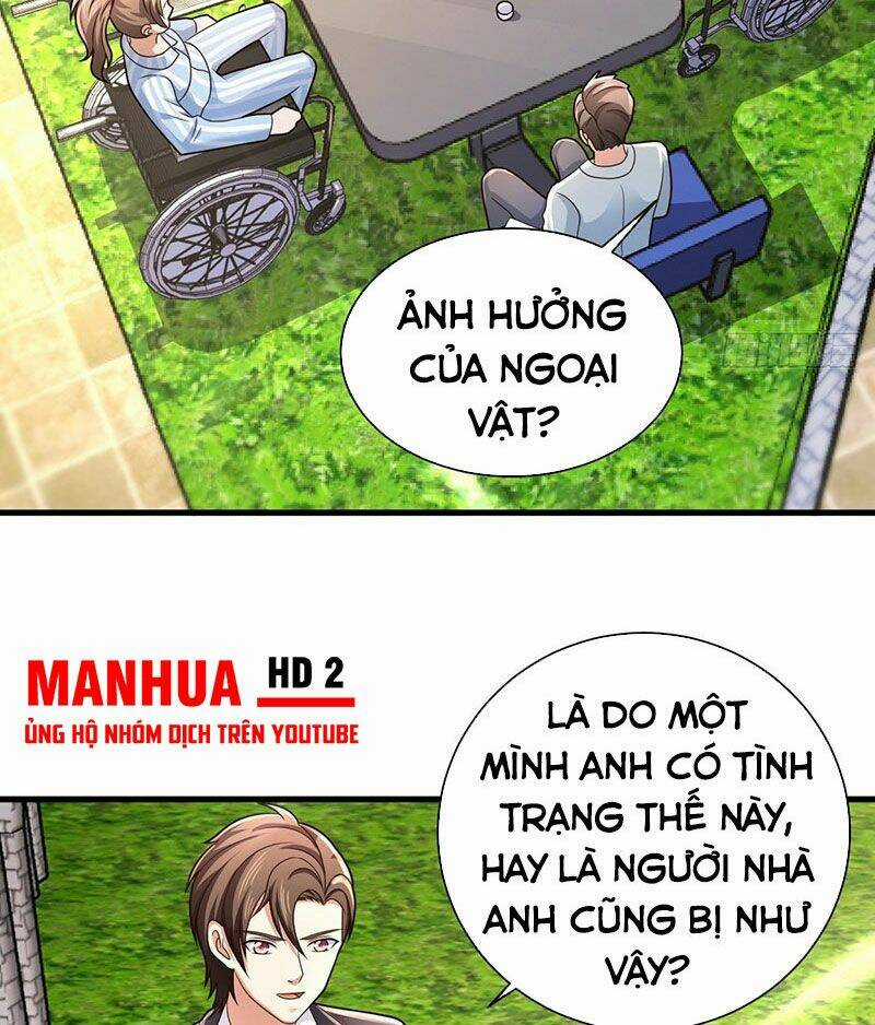 Thế Thân Thiếu Gia Không Dễ Chọc Chapter 17 trang 11