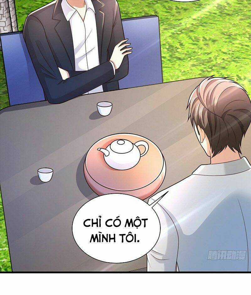 Thế Thân Thiếu Gia Không Dễ Chọc Chapter 17 trang 12