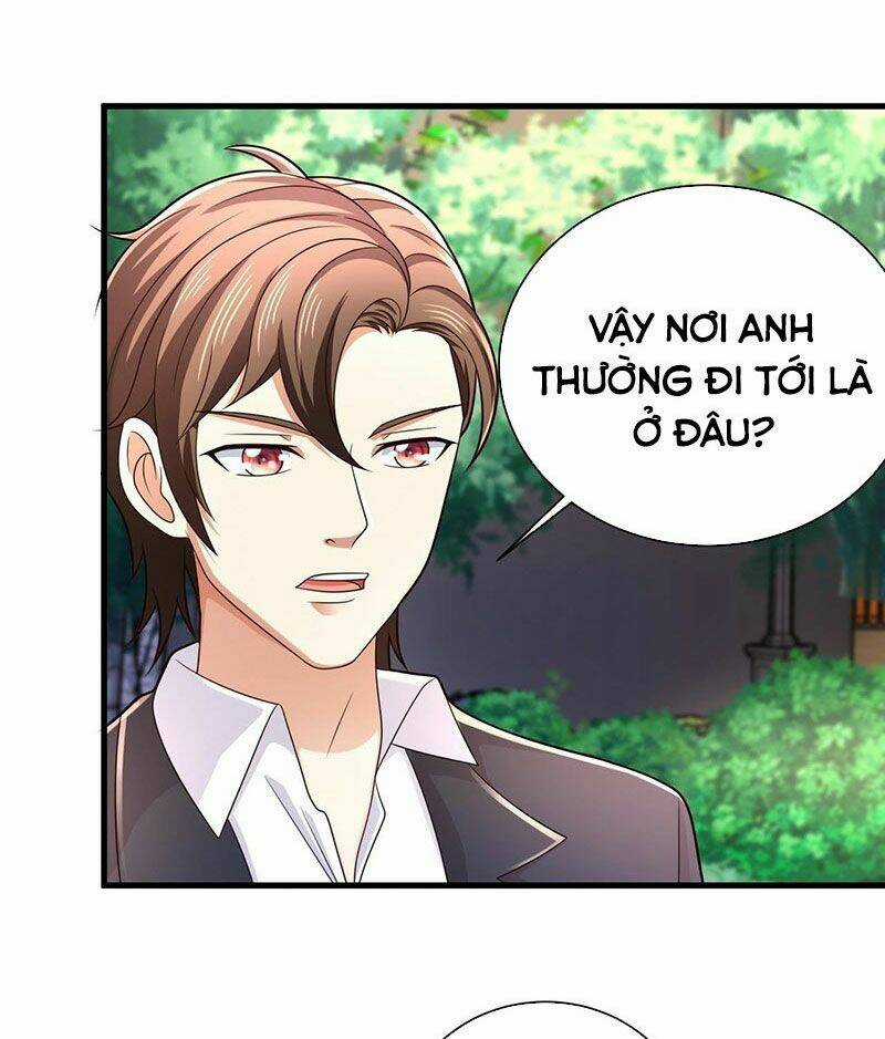 Thế Thân Thiếu Gia Không Dễ Chọc Chapter 17 trang 13