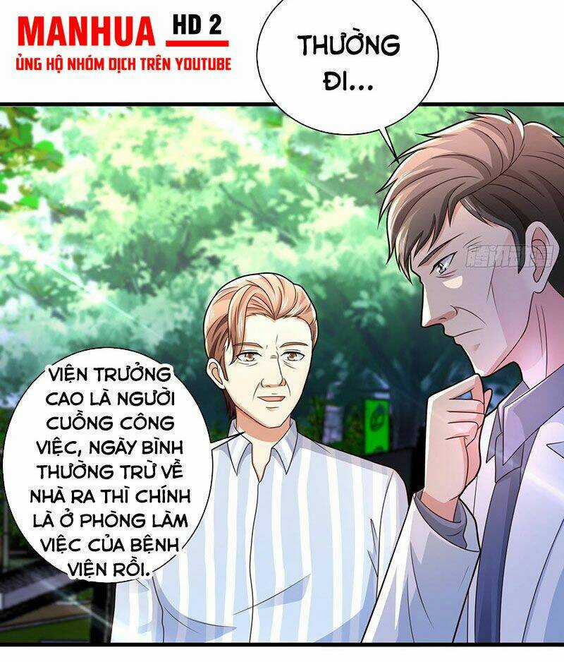 Thế Thân Thiếu Gia Không Dễ Chọc Chapter 17 trang 14