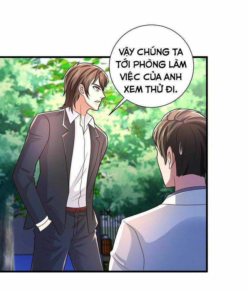 Thế Thân Thiếu Gia Không Dễ Chọc Chapter 17 trang 15