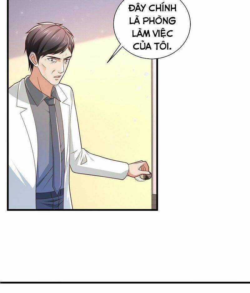 Thế Thân Thiếu Gia Không Dễ Chọc Chapter 17 trang 18